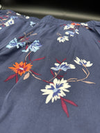 Jessica Simpson Floral Jogger Pants