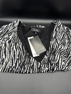 Joneswear Black & White Top