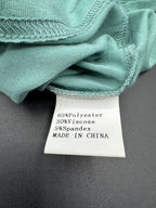 BTFBM Teal T-Shirt Dress