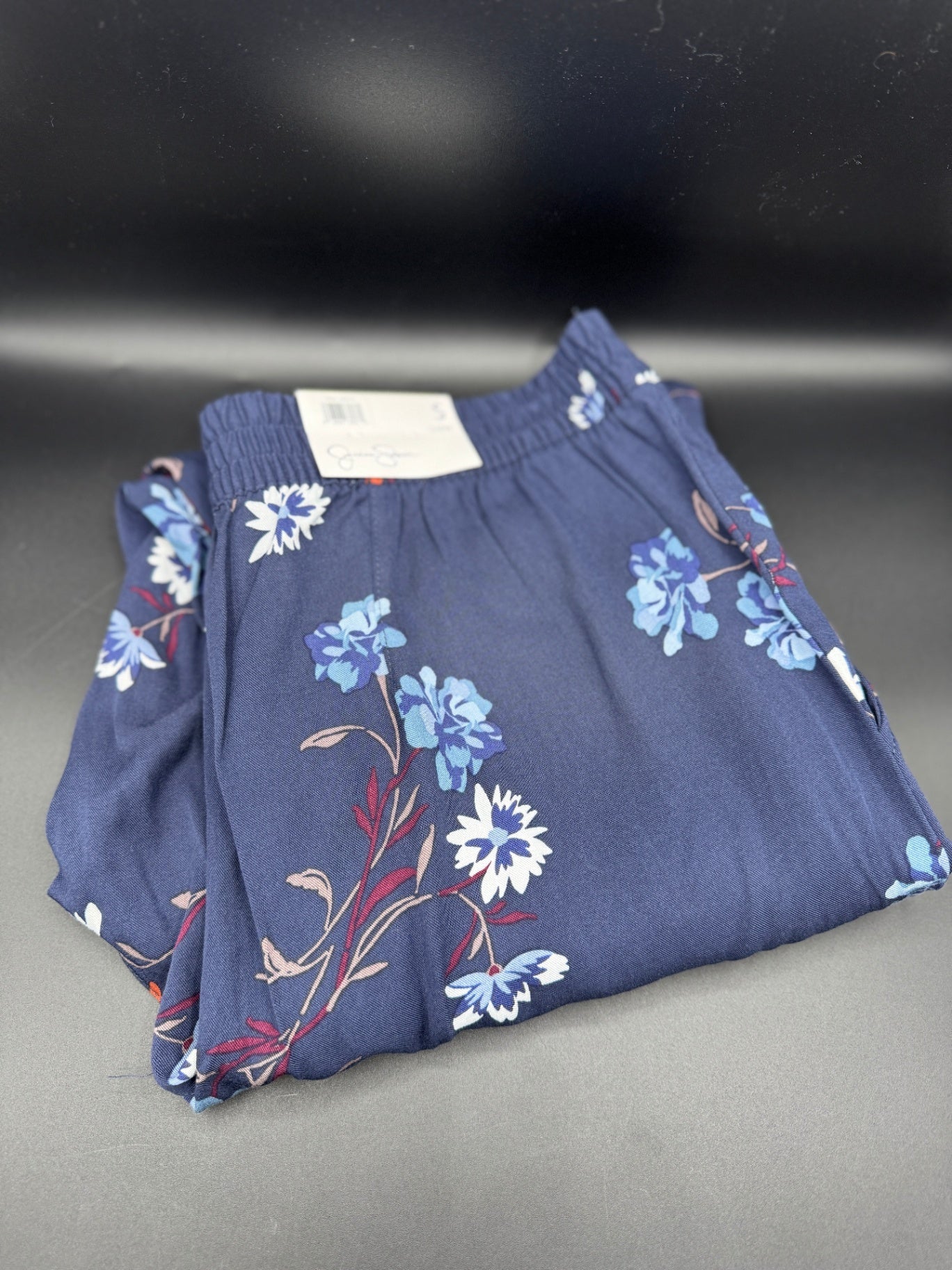 Jessica Simpson Floral Jogger Pants