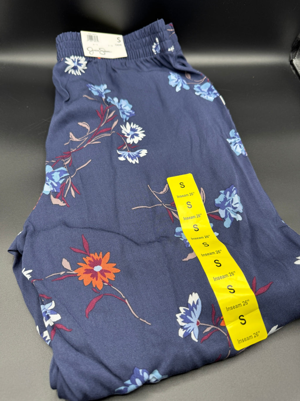 Jessica Simpson Floral Jogger Pants