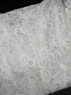 Worthington White Lace Dress