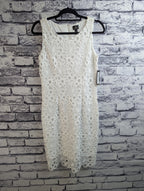 Worthington White Lace Dress