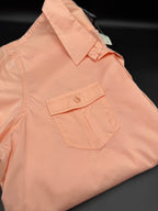Taylor Marcs The Stretch Shirt, Peach