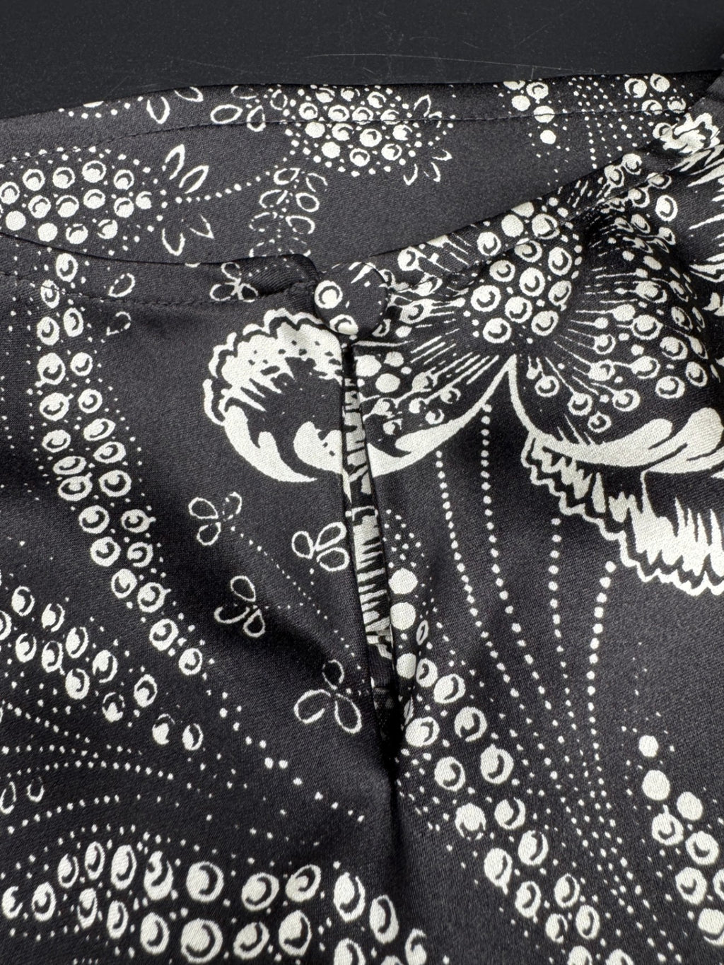 Talbot's Silk Floral Sleeveless Blouse