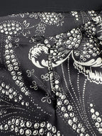 Talbot's Silk Floral Sleeveless Blouse