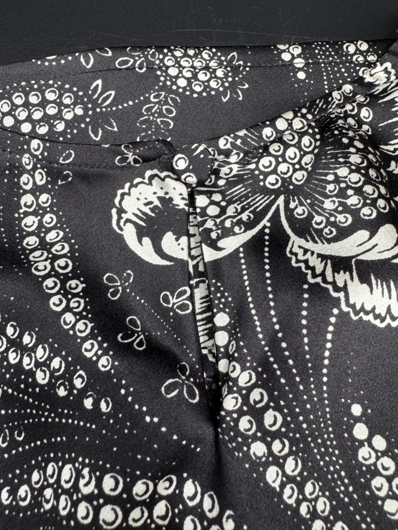 Talbot's Silk Floral Sleeveless Blouse