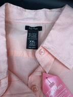 Taylor Marcs The Stretch Shirt, Peach