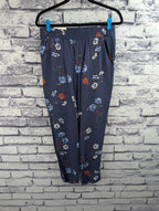 Jessica Simpson Floral Jogger Pants
