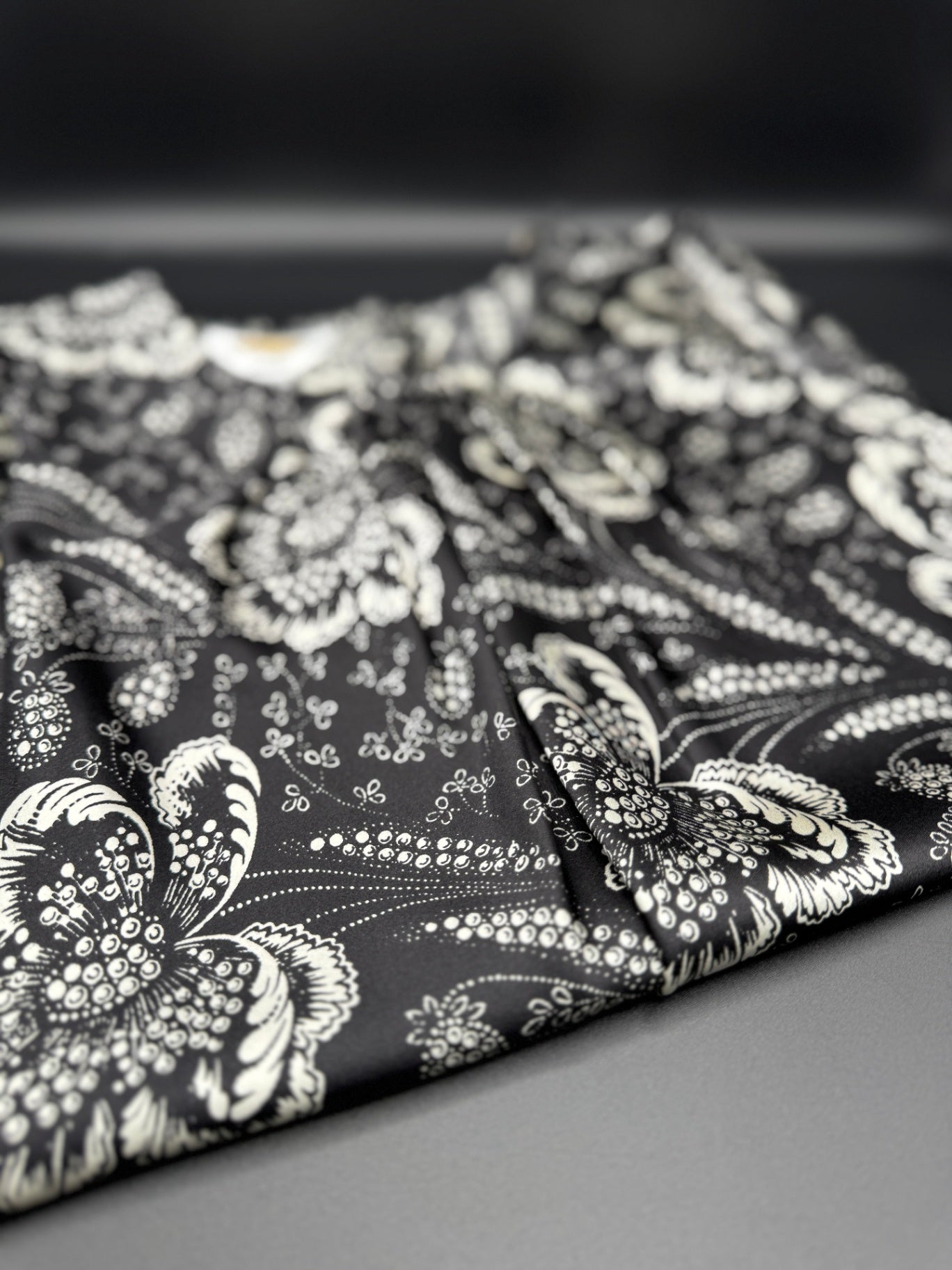 Talbot's Silk Floral Sleeveless Blouse