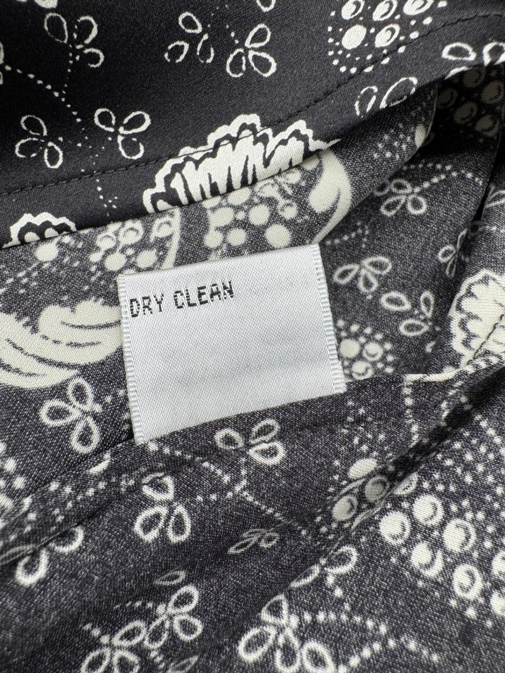 Talbot's Silk Floral Sleeveless Blouse