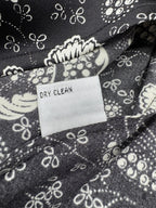 Talbot's Silk Floral Sleeveless Blouse