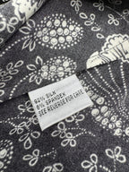 Talbot's Silk Floral Sleeveless Blouse