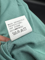 BTFBM Teal T-Shirt Dress