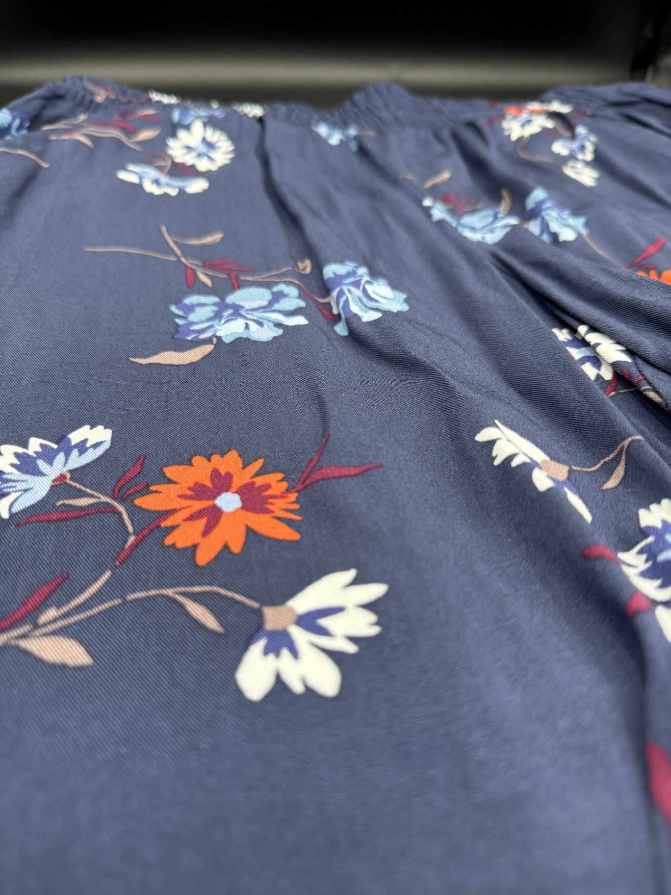 Jessica Simpson Floral Jogger Pants
