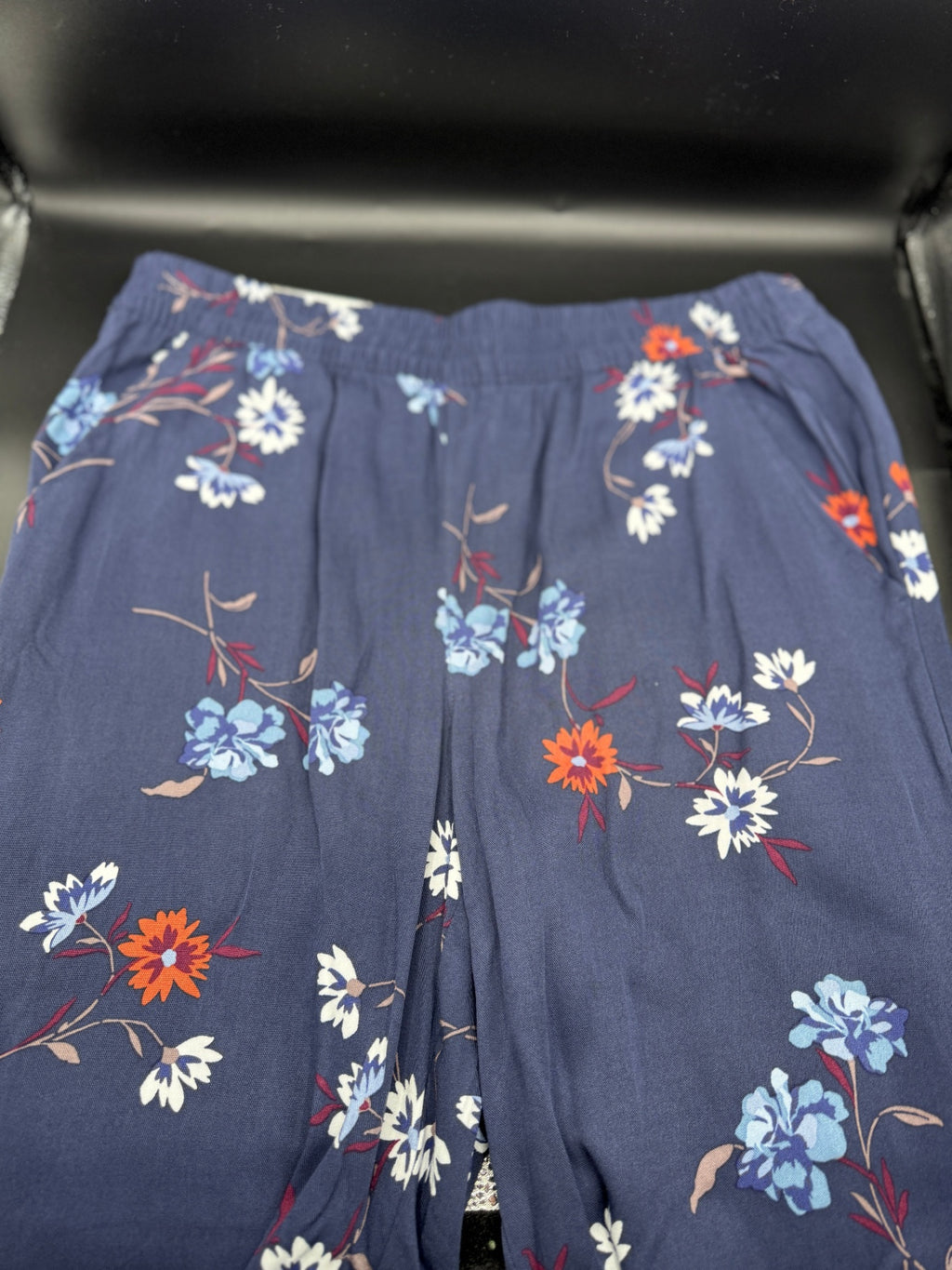 Jessica Simpson Floral Jogger Pants
