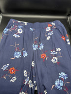 Jessica Simpson Floral Jogger Pants