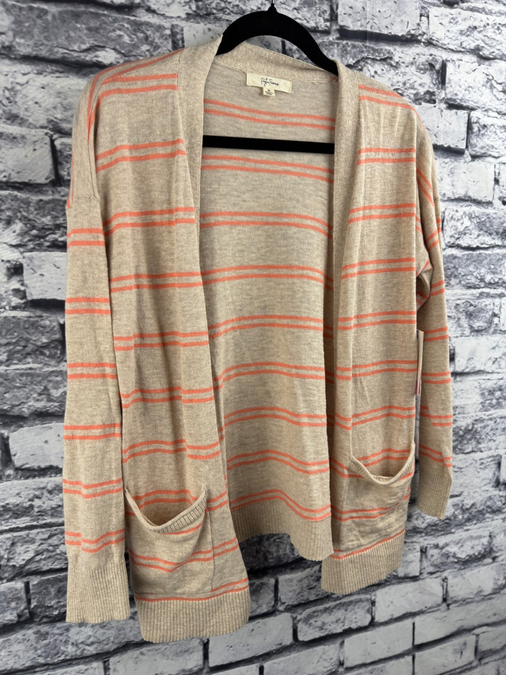 Peyton Primrose Fawn Heather Cardigan