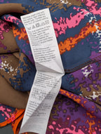 J. Crew Plaid Tie-Neck Blouse