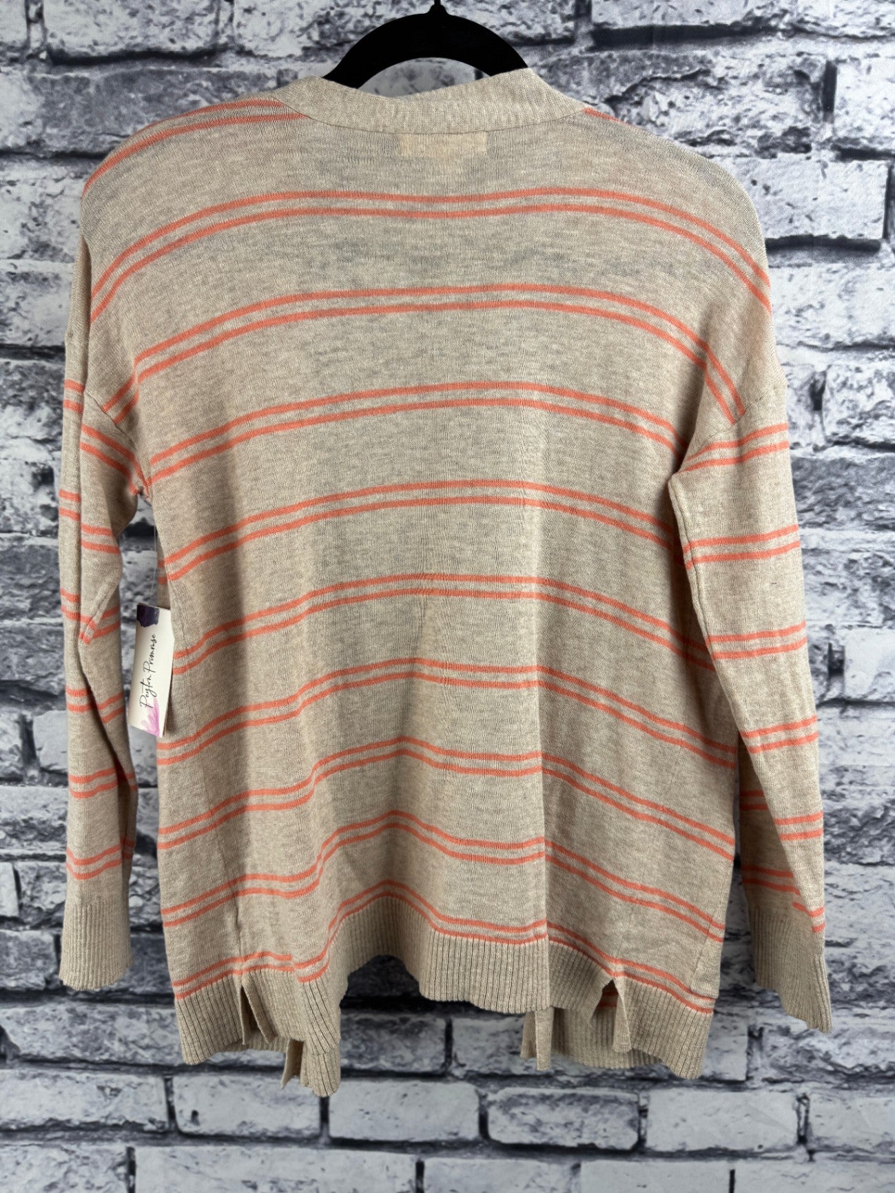 Peyton Primrose Fawn Heather Cardigan