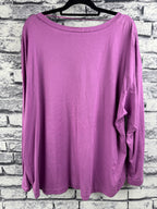 Studio Works Woman Long Sleeve Tee