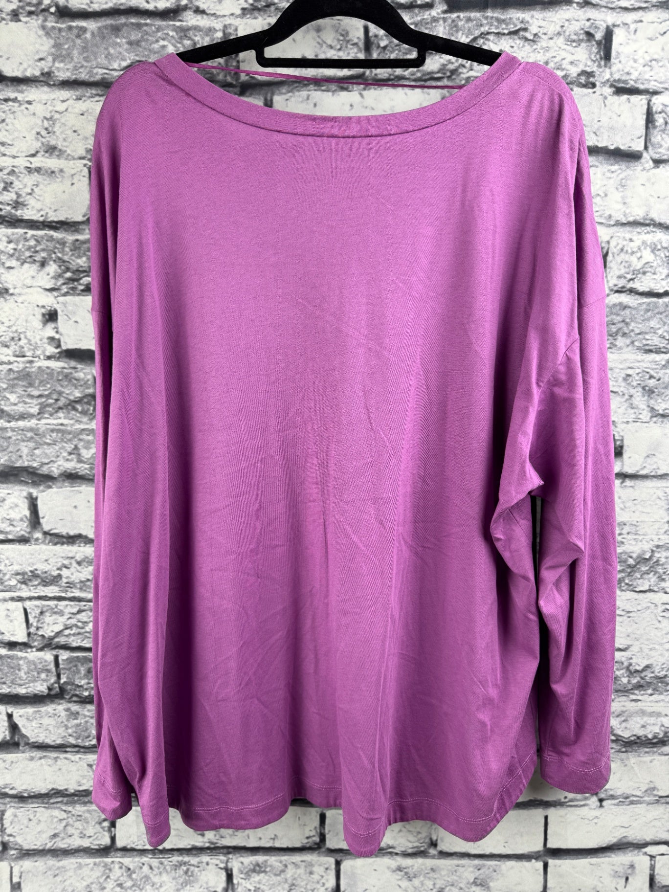 Studio Works Woman Long Sleeve Tee