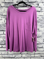 Studio Works Woman Long Sleeve Tee