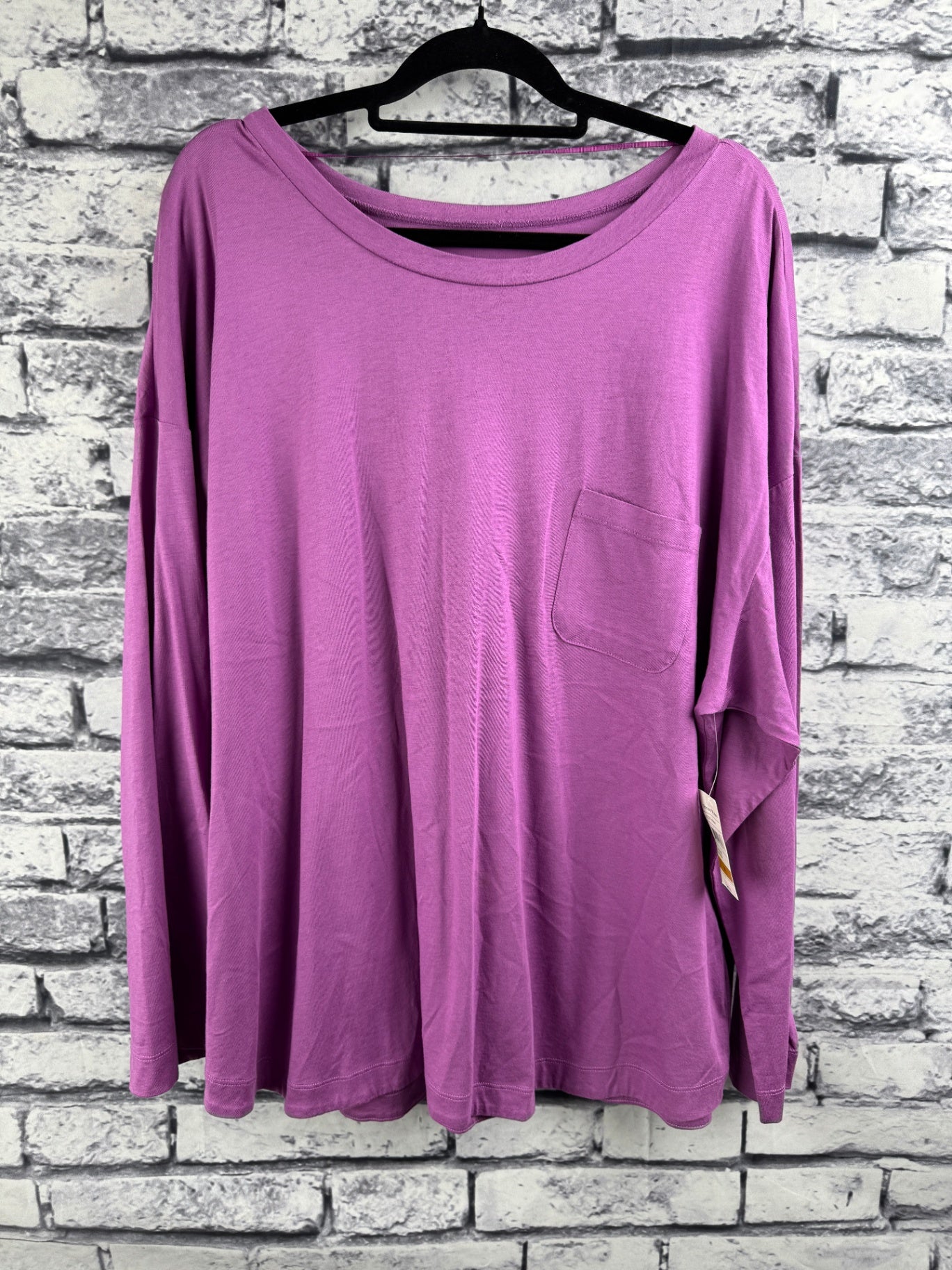 Studio Works Woman Long Sleeve Tee