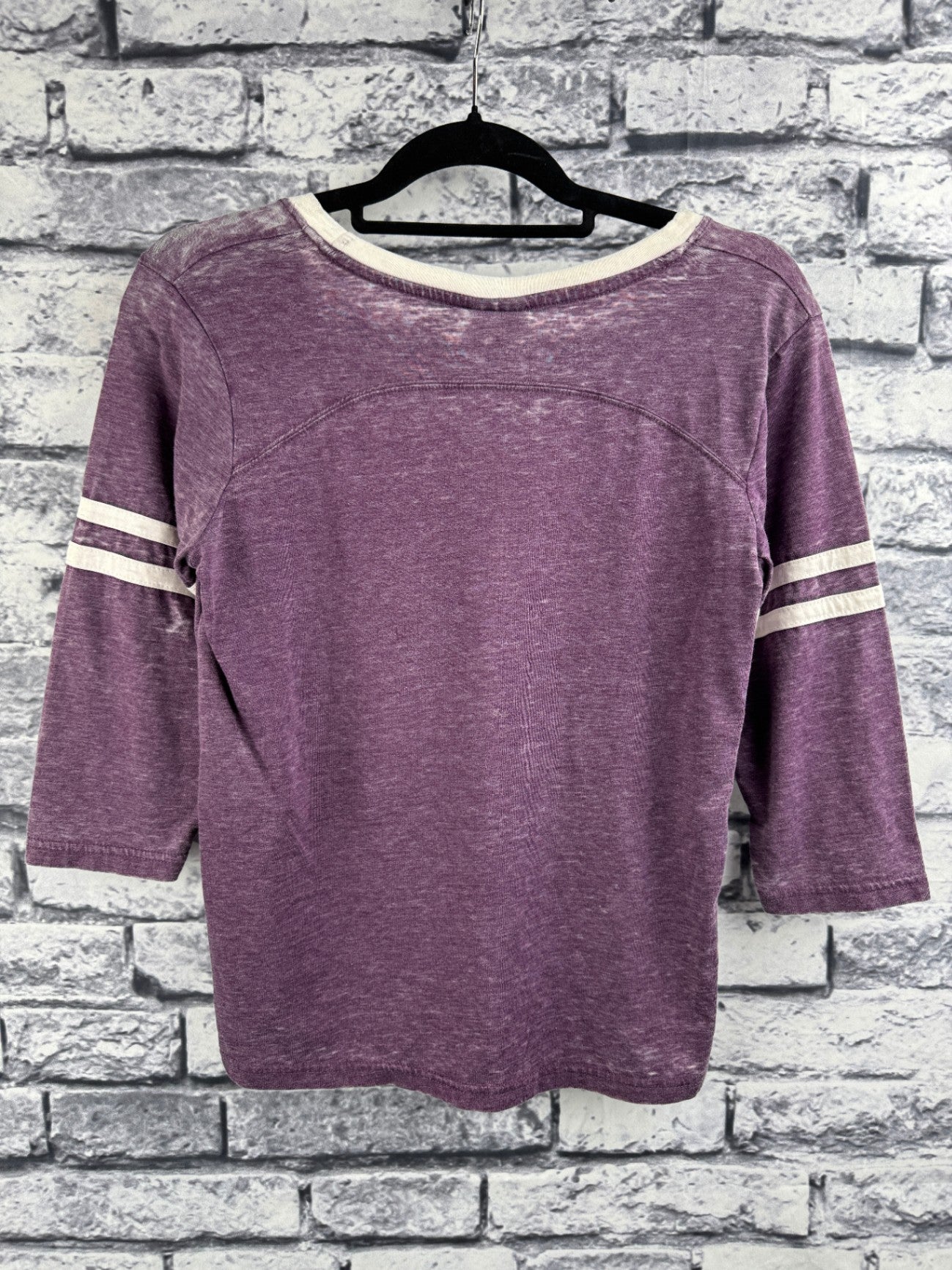 Exist Midnight Purple Long Sleeve Shirt