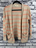 Peyton Primrose Fawn Heather Cardigan