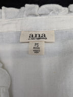 a.n.a. Floral Blouse