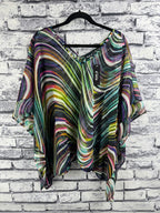 Allen B. Retro Wave Cover-Up