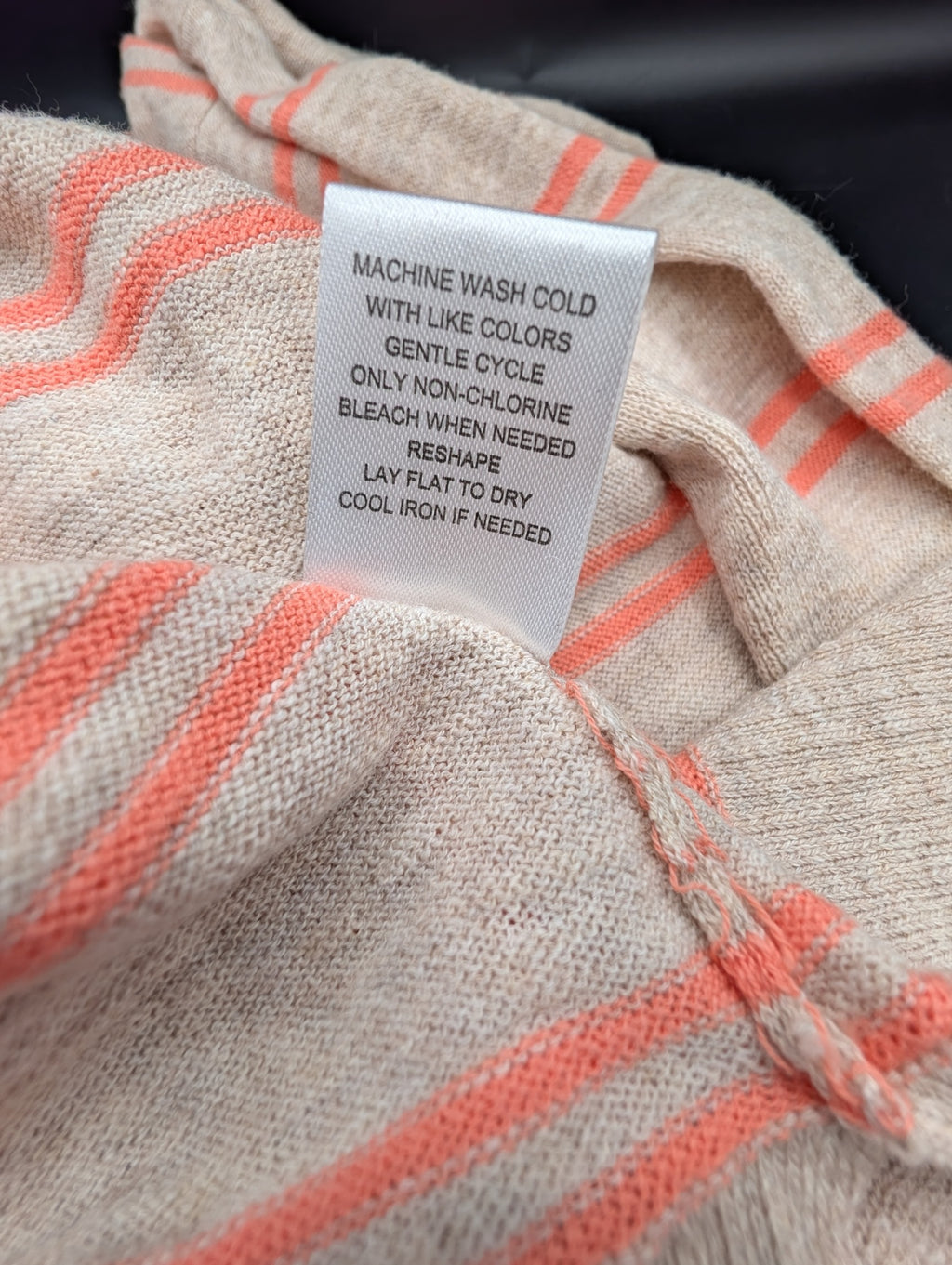 Peyton Primrose Fawn Heather Cardigan