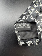 Black Tie Geek Necktie