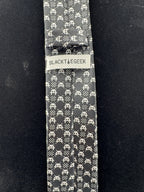 Black Tie Geek Necktie