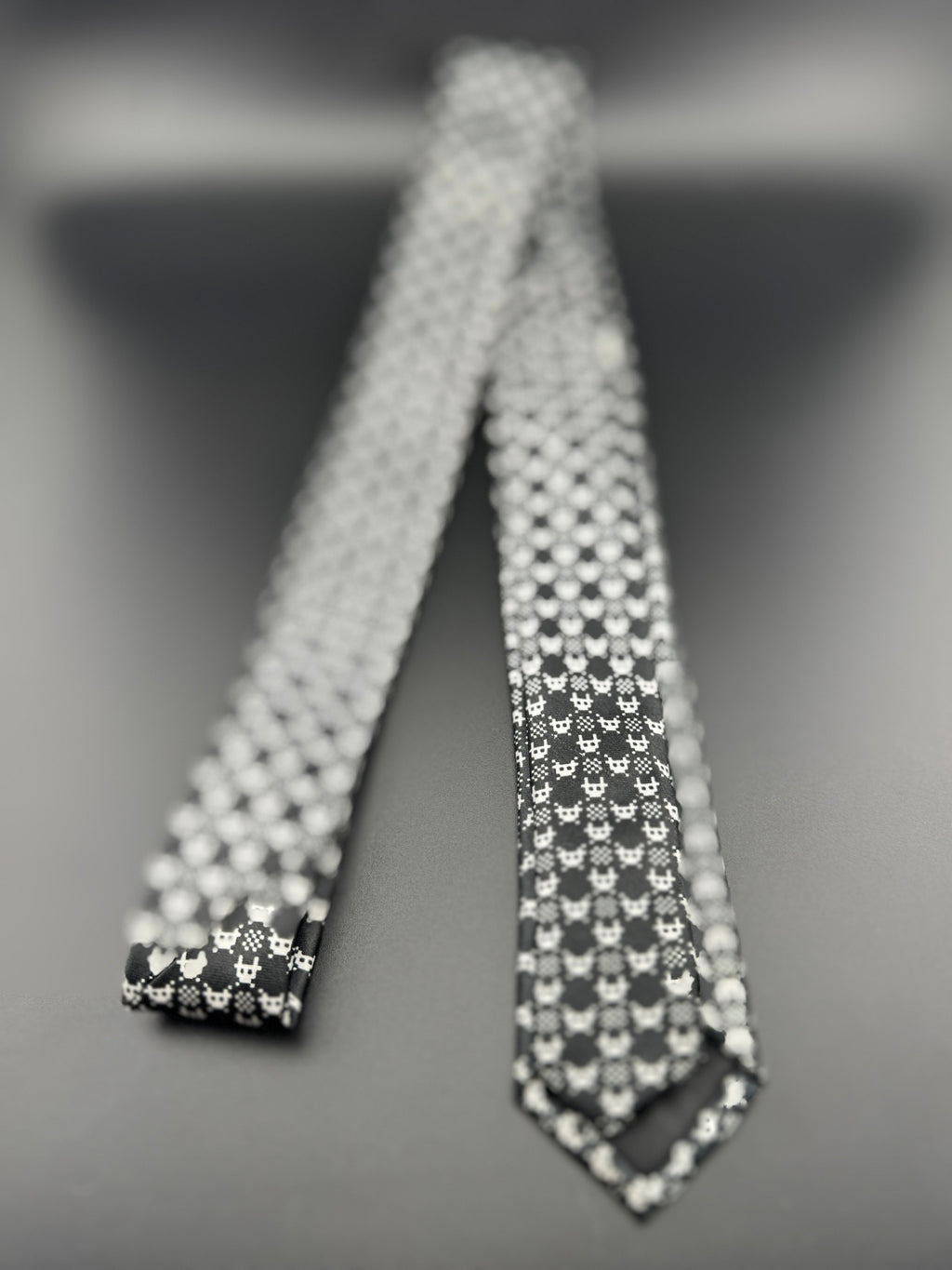 Black Tie Geek Necktie