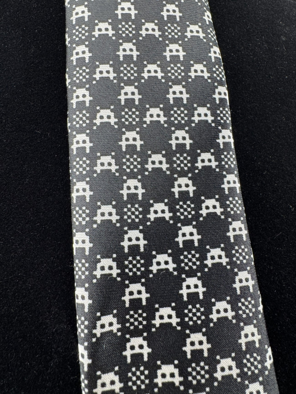 Black Tie Geek Necktie