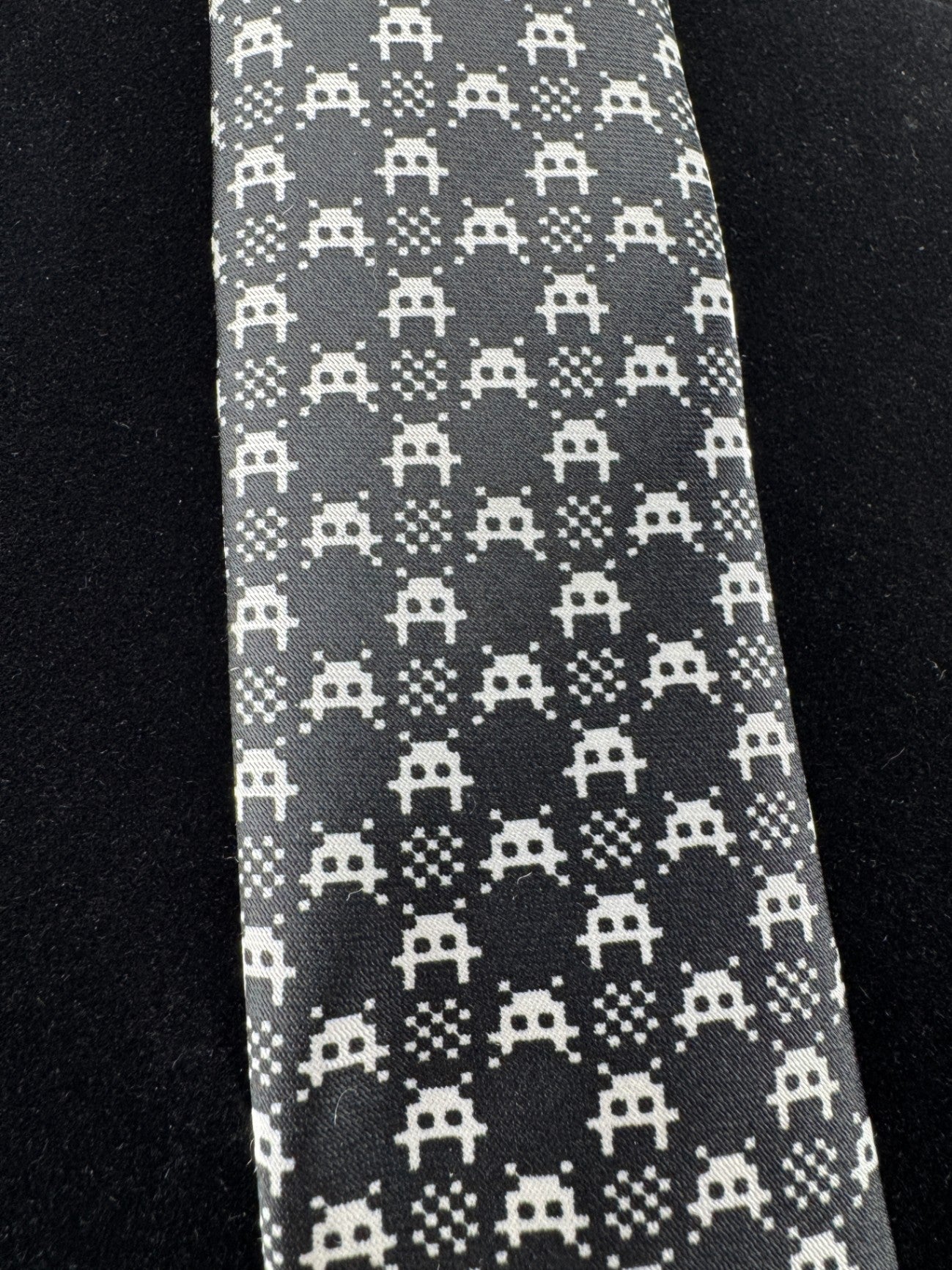 Black Tie Geek Necktie