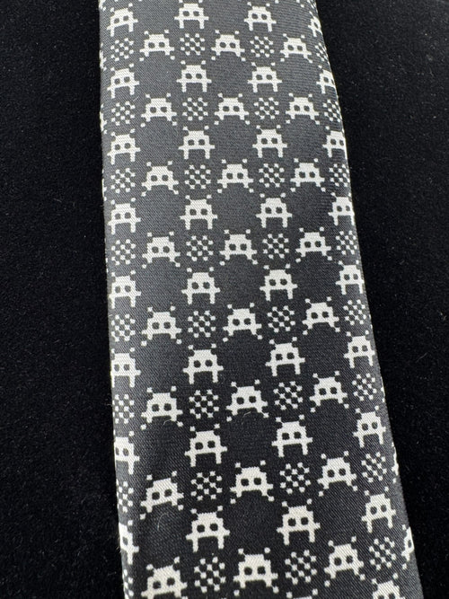 Black Tie Geek Necktie