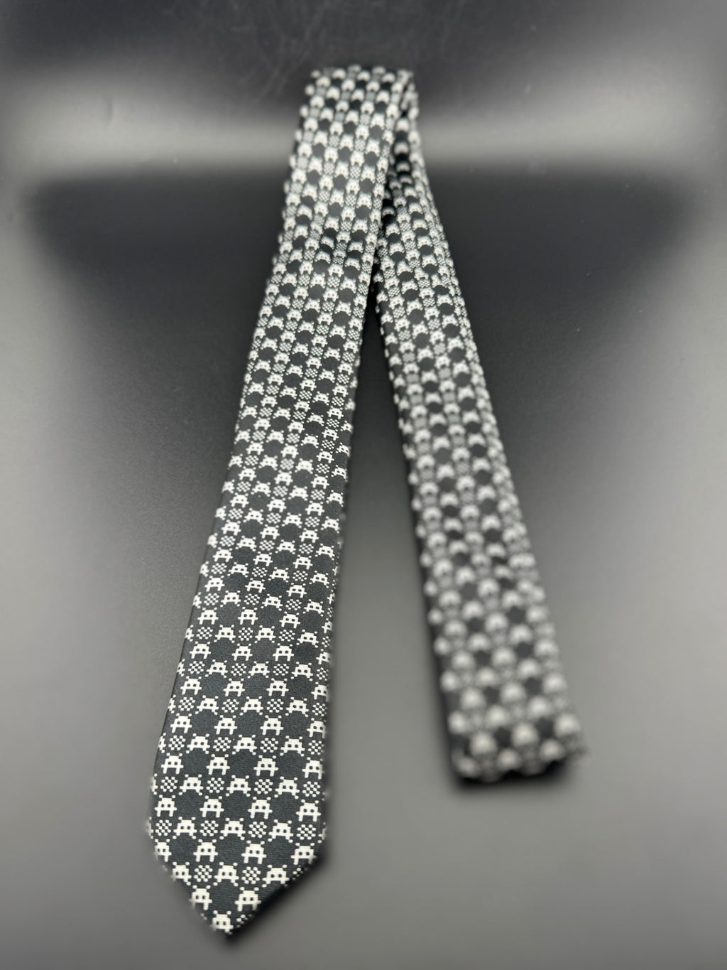 Black Tie Geek Necktie