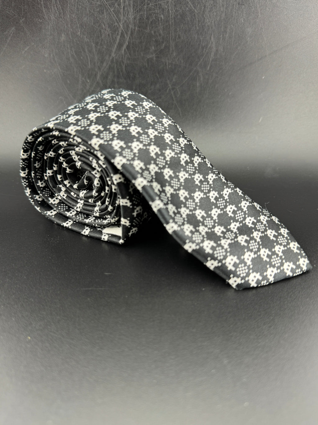 Black Tie Geek Necktie