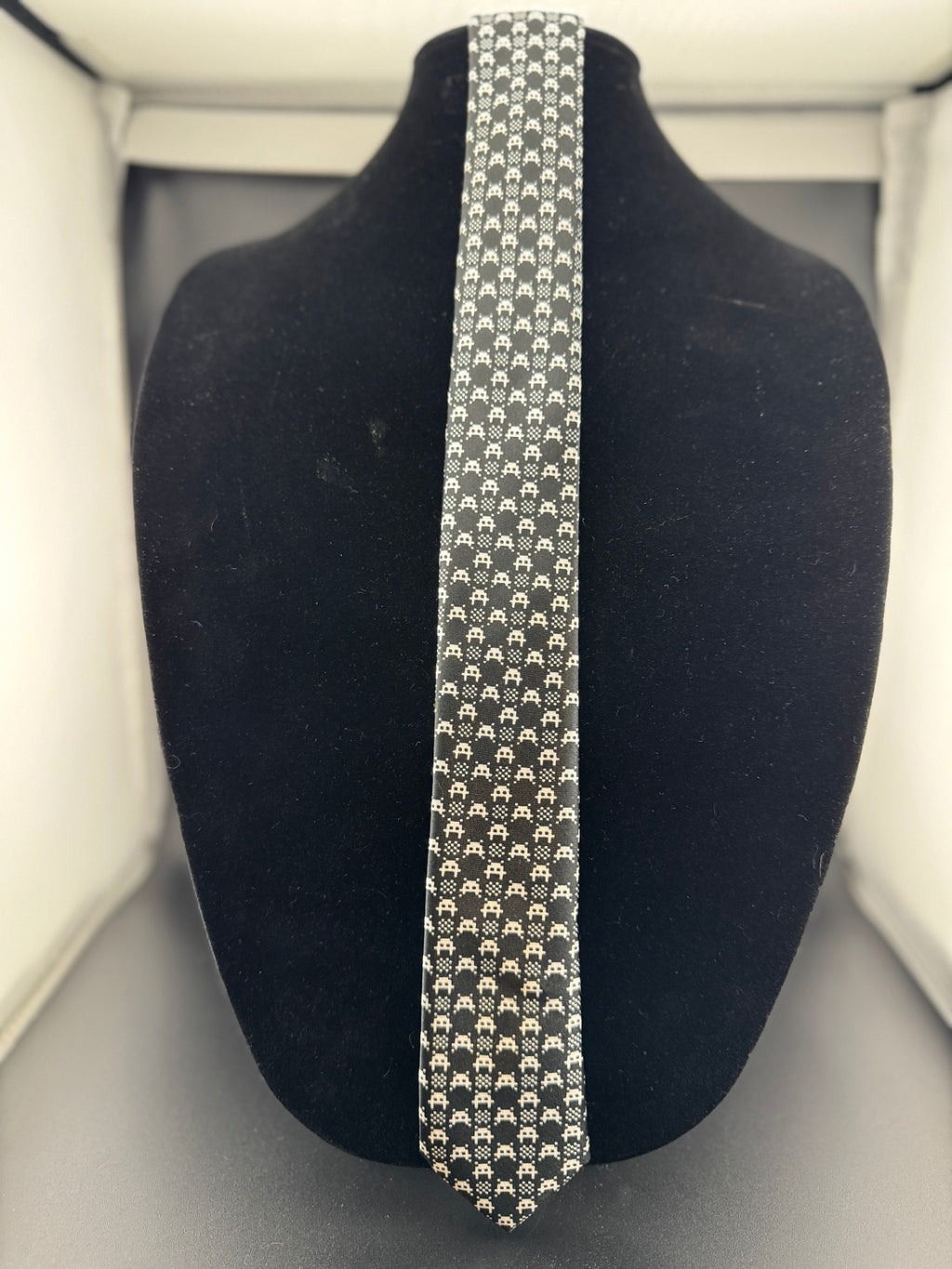 Black Tie Geek Necktie