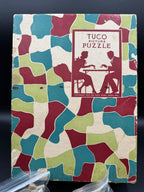 Vintage Tuco Puzzle Pieces, Crafting