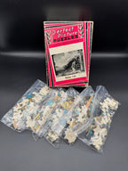 Vintage Picture Perfect Puzzle Pieces, Crafting