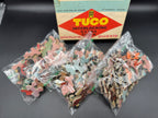 Vintage Tuco Puzzle Pieces, Crafting