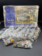 Fine Arts Puzzle Pieces, Crafting