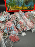 Tru-Lock Puzzle Pieces, Crafting