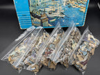 Vintage Guild Picture Puzzle Pieces, Crafting