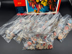 Vintage Jaymar Artistic Picture Puzzle Pieces, Crafting