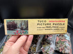 Vintage Tuco Puzzle Pieces, Crafting